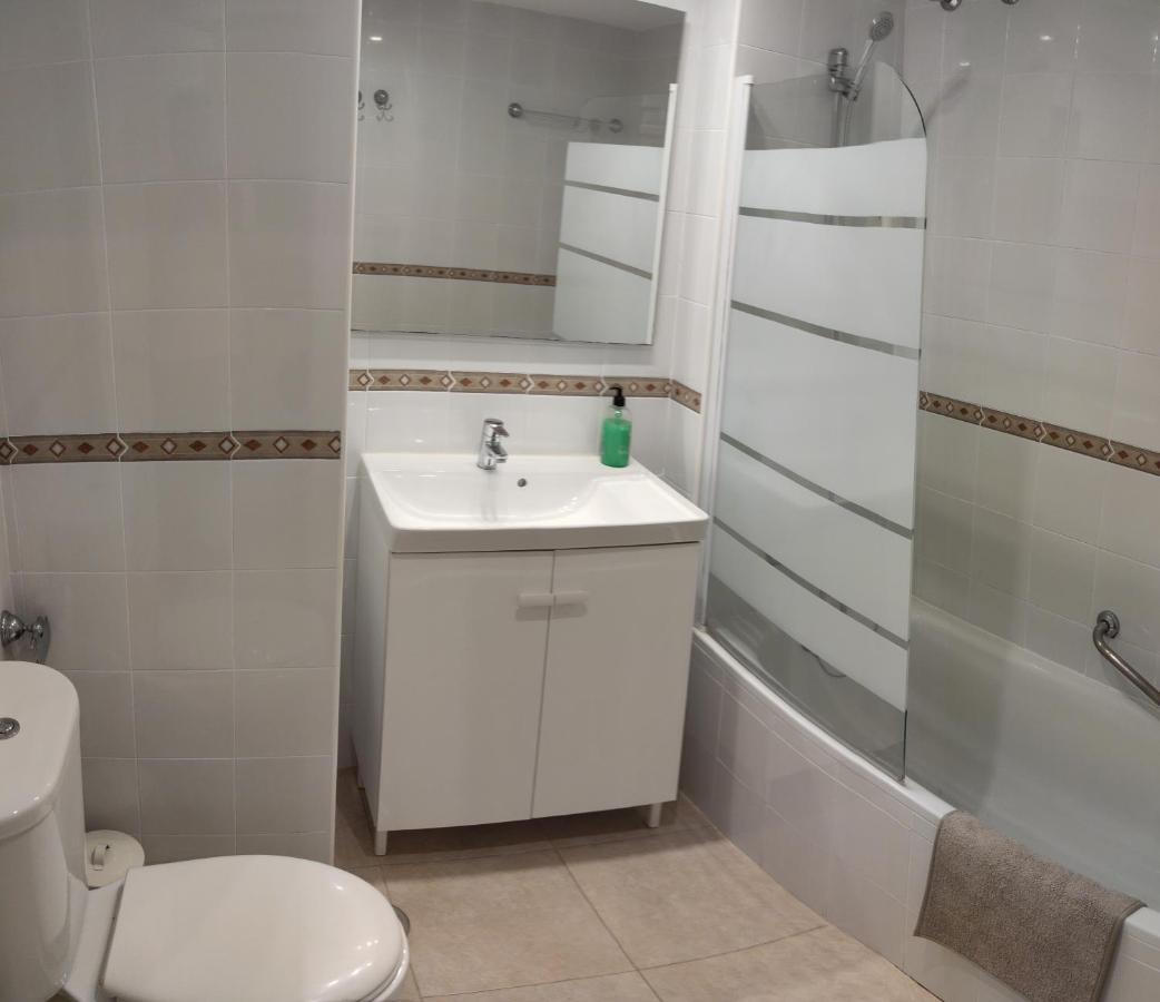 Benalbeach Casa Kito Relax 1ª Linea De Playa Benalmádena Kültér fotó
