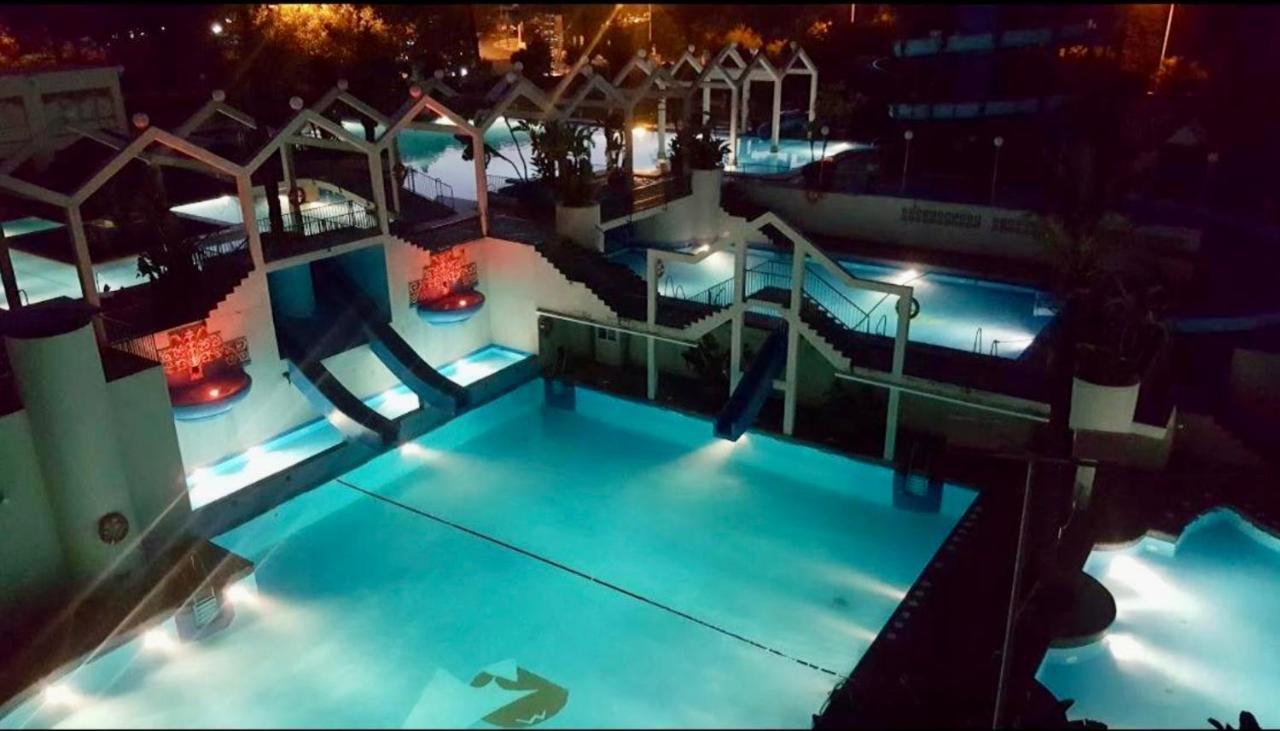 Benalbeach Casa Kito Relax 1ª Linea De Playa Benalmádena Kültér fotó