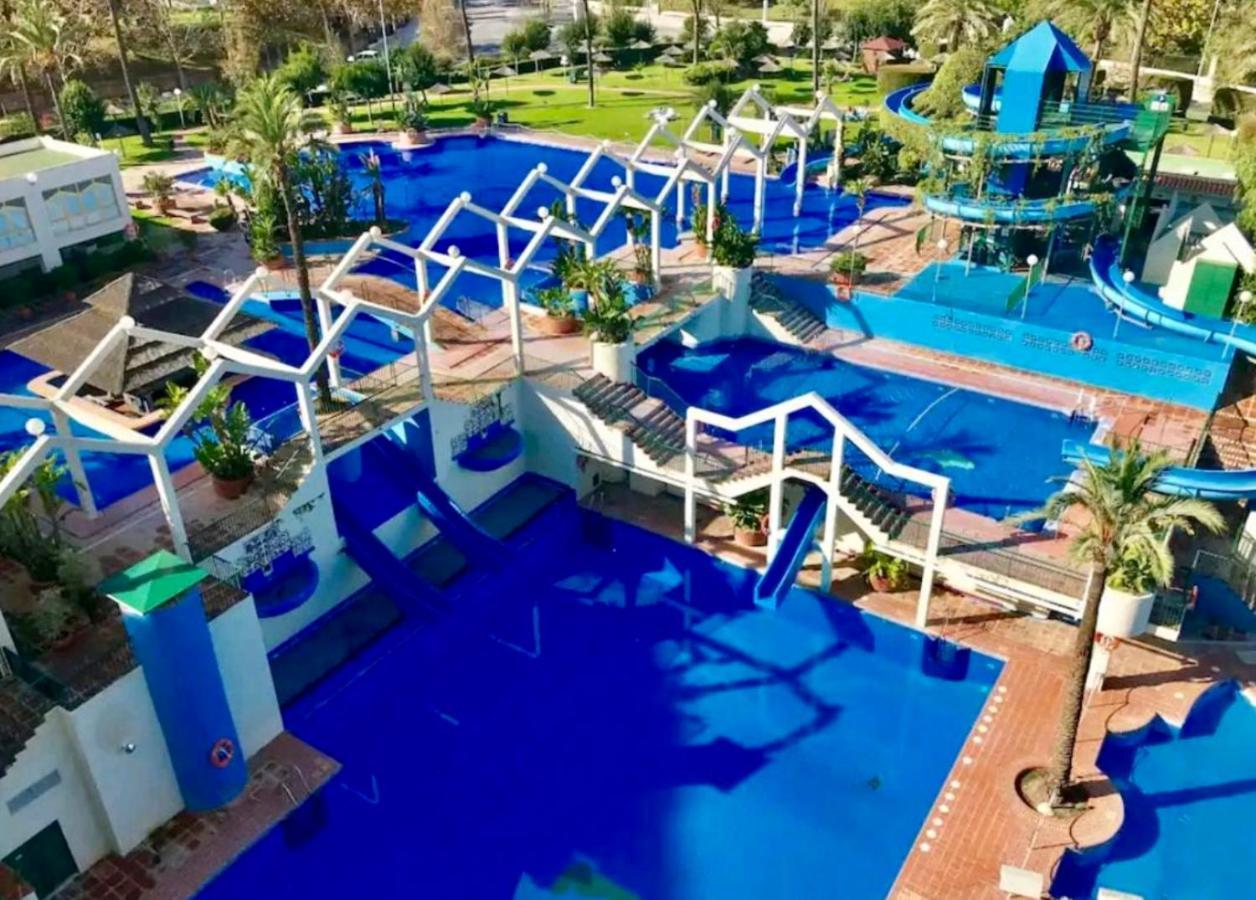 Benalbeach Casa Kito Relax 1ª Linea De Playa Benalmádena Kültér fotó