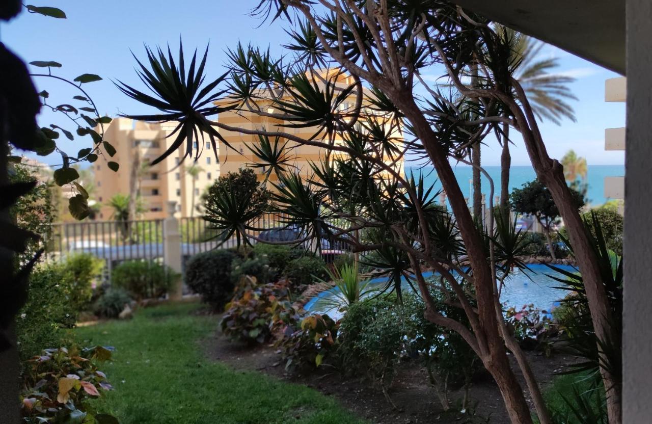 Benalbeach Casa Kito Relax 1ª Linea De Playa Benalmádena Kültér fotó